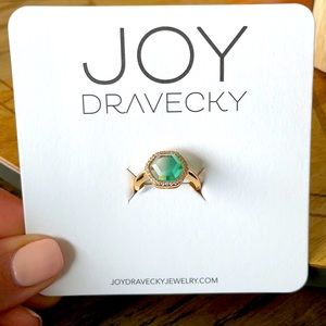 Joy Dravecky Chloe Ring NEW